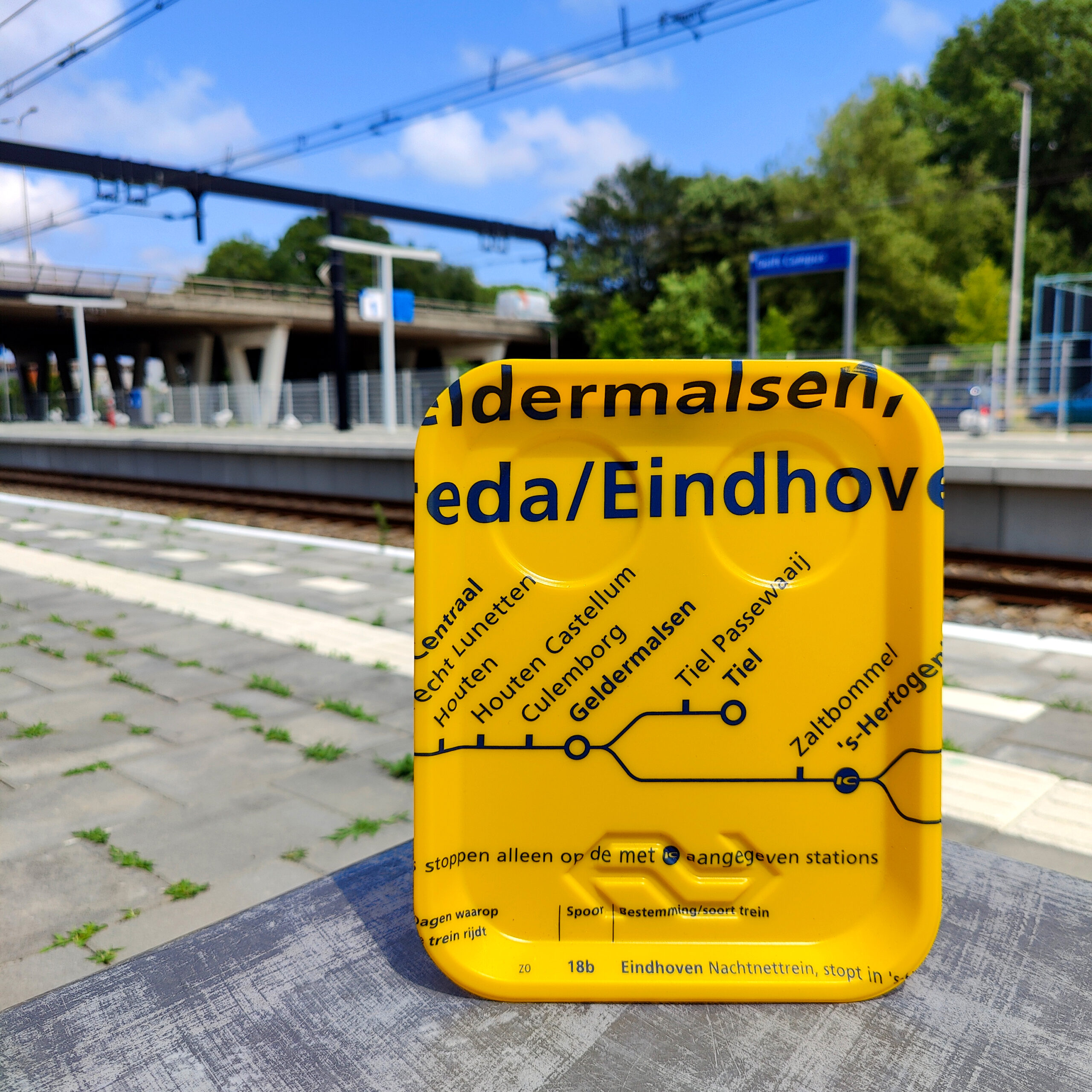 Dienstblaadje - Afbeelding 6