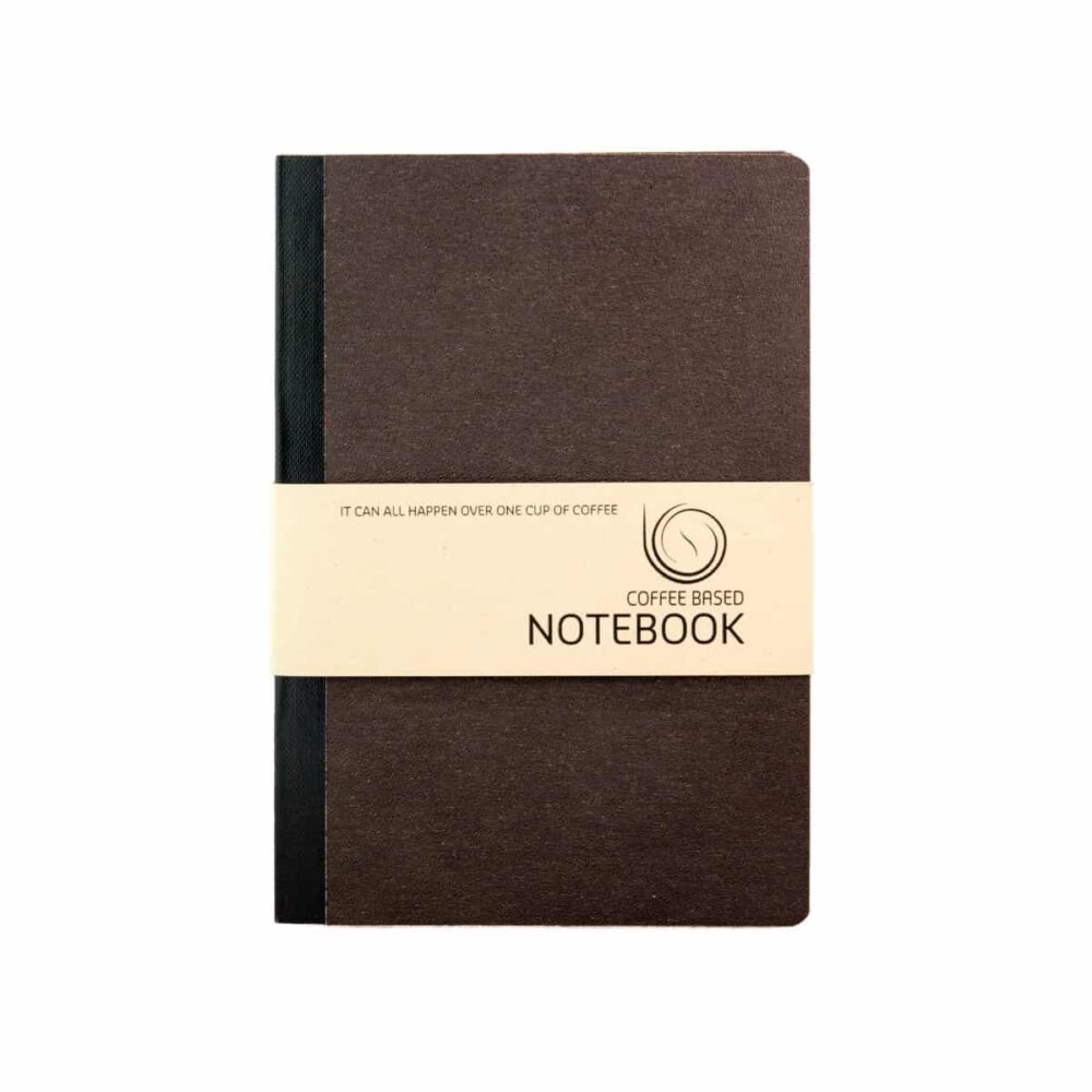 Coffee BAsed Noteboek A5