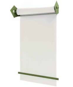 Vix rol papier muur