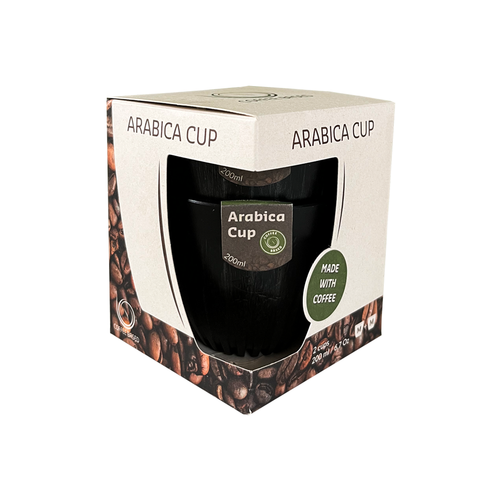 Arabica Cup in Giftbox (2x 200ml)