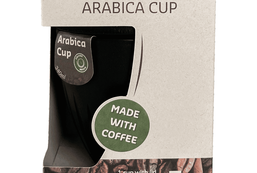 Koffiebeker Arabica Cup To Go