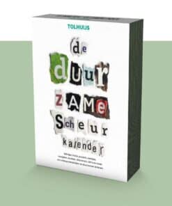 VerdraaidGoedProduct_de duurzame scheurkalender