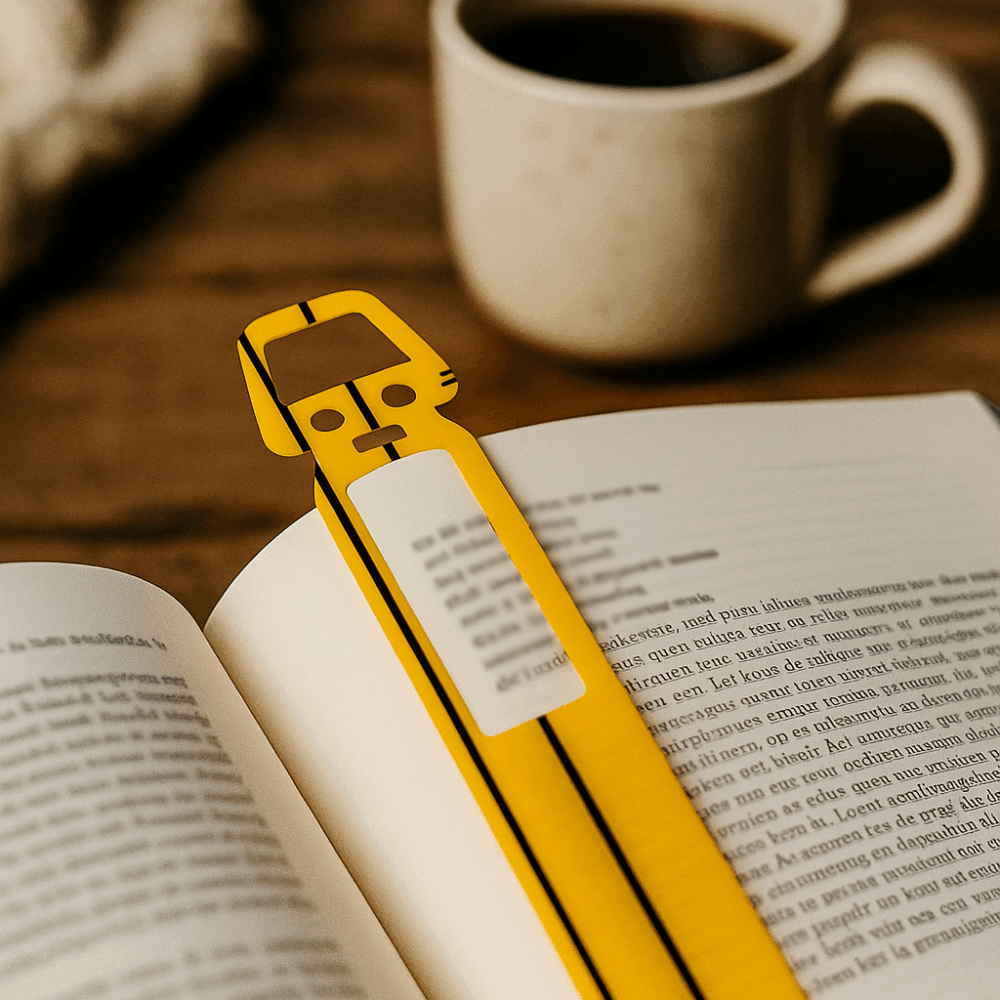 VerdraaidGoed boekenlegger - Afbeelding 6