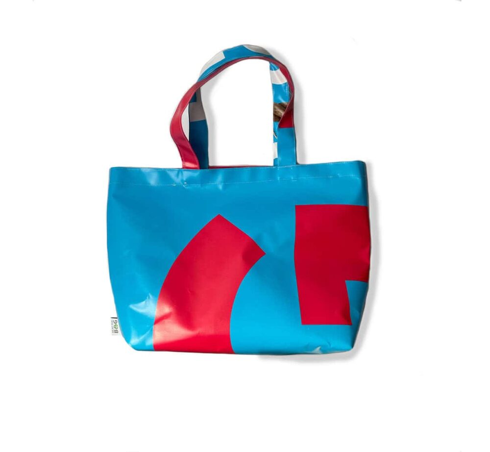 Zeildoek Shopper - Afbeelding 7