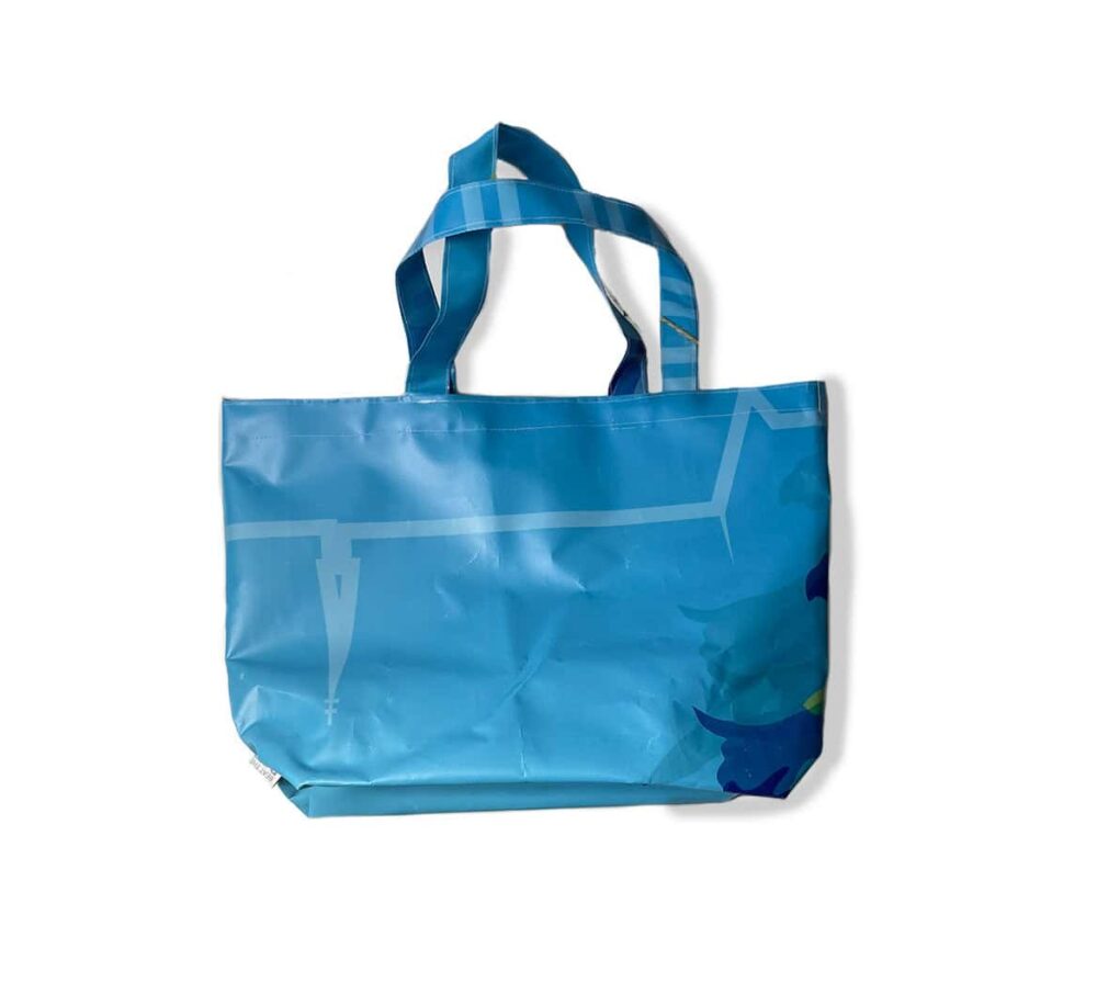 Zeildoek Shopper - Afbeelding 6