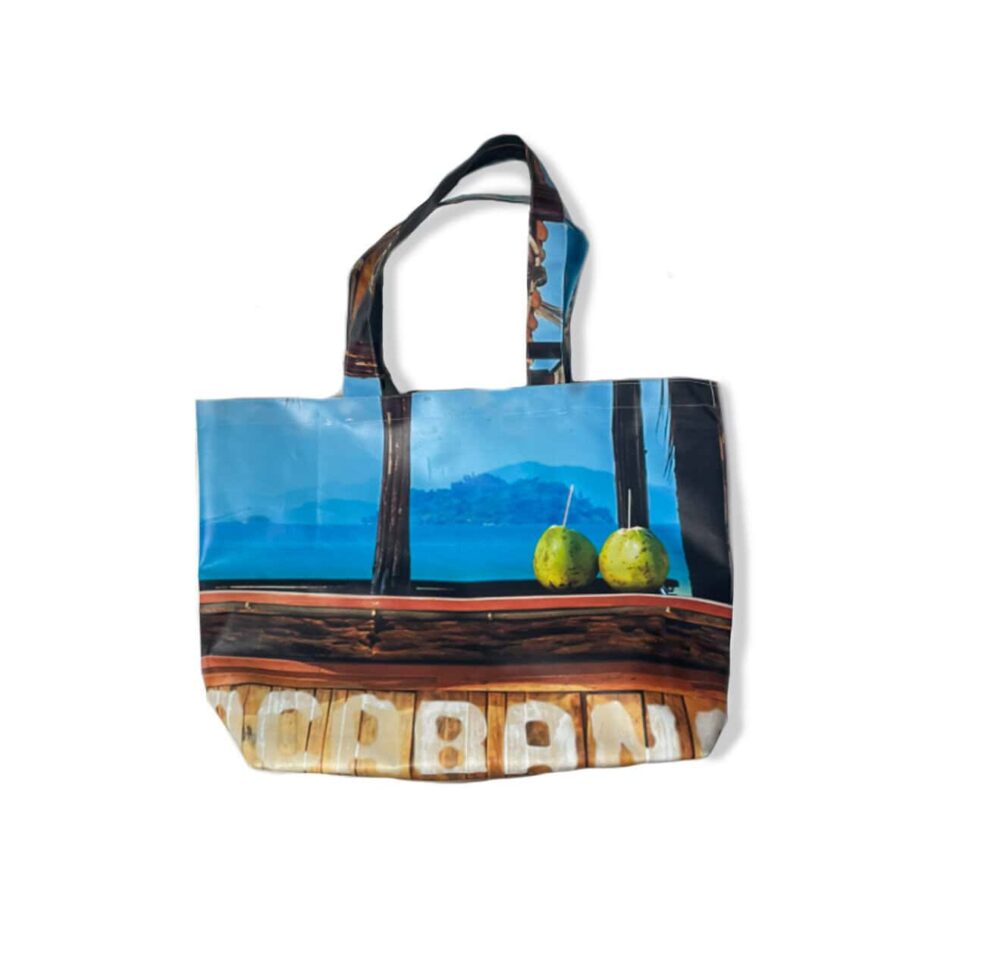 Zeildoek Shopper - Afbeelding 4