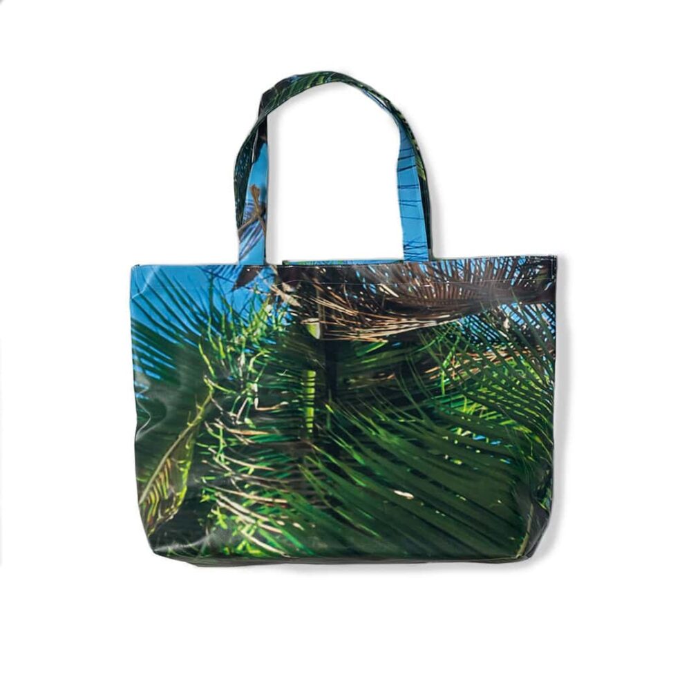 Zeildoek Shopper - Afbeelding 3