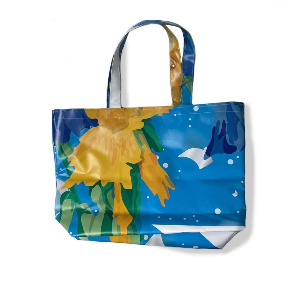 Zeildoek Shopper - Afbeelding 2