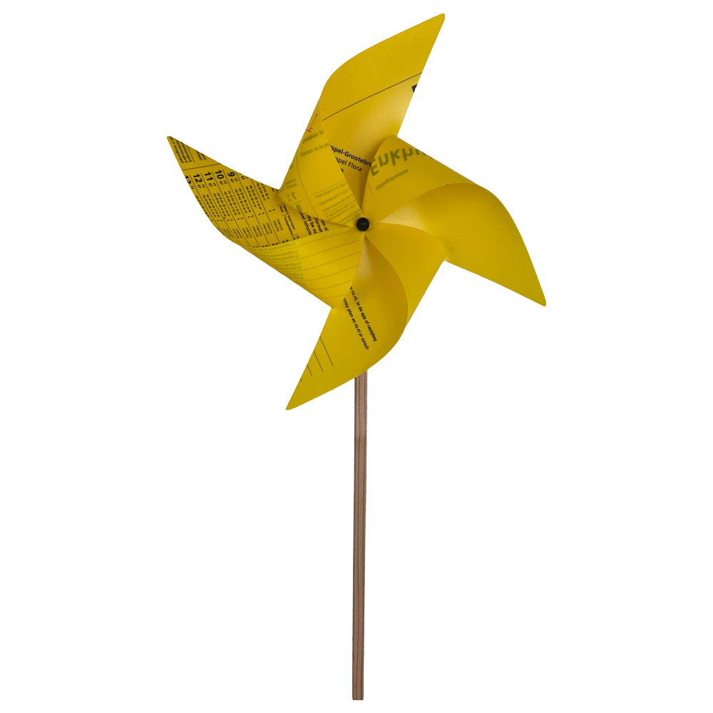 Spoorspinner - Afbeelding 2