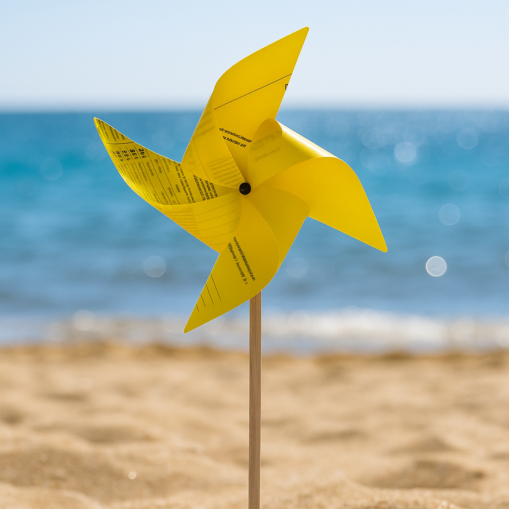 Spoorspinner - Afbeelding 5