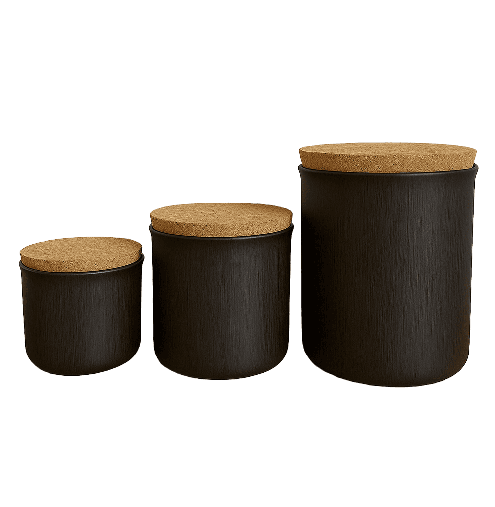 Coffee Based Bewaarpotten