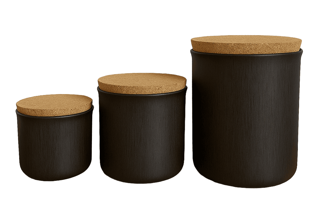 Coffee Based Bewaarpotten